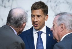 Secretary of State Alexi Giannoulias