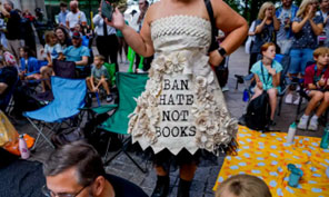 Authoritarian regimes ban books’: Democrats raise alarm at Senate hearing