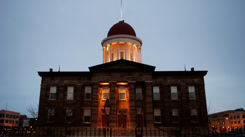 Illinois State House
