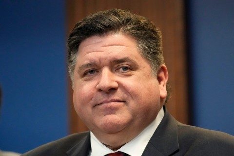 Illinois Governor JB Pritzker